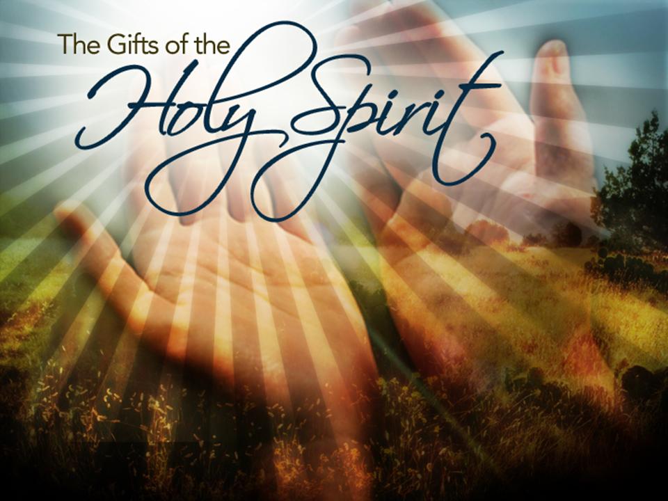 the spiritual gifts are a blessing from God