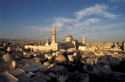 Damascus car bomb kills 13 in Christian quarter of old city