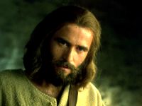 Jesus as portrayed  
in the 'Jesus' film.